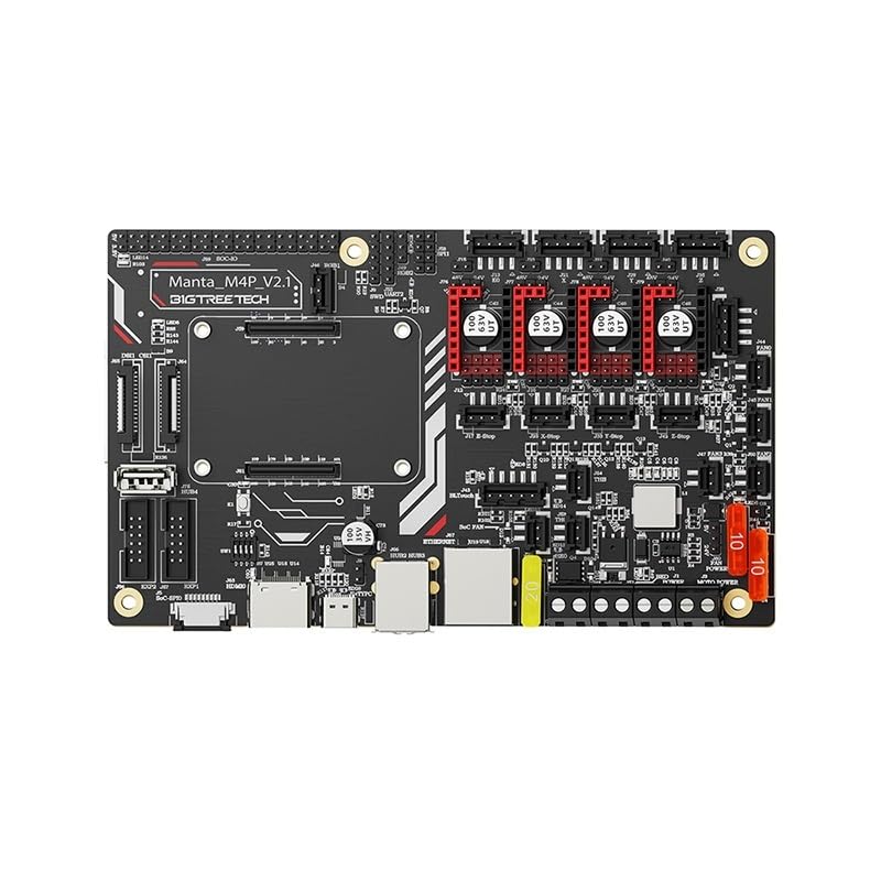 Amazon.com: SAGUCFS for BIGTREETECH Manta M4P M8P M5P Motherboard