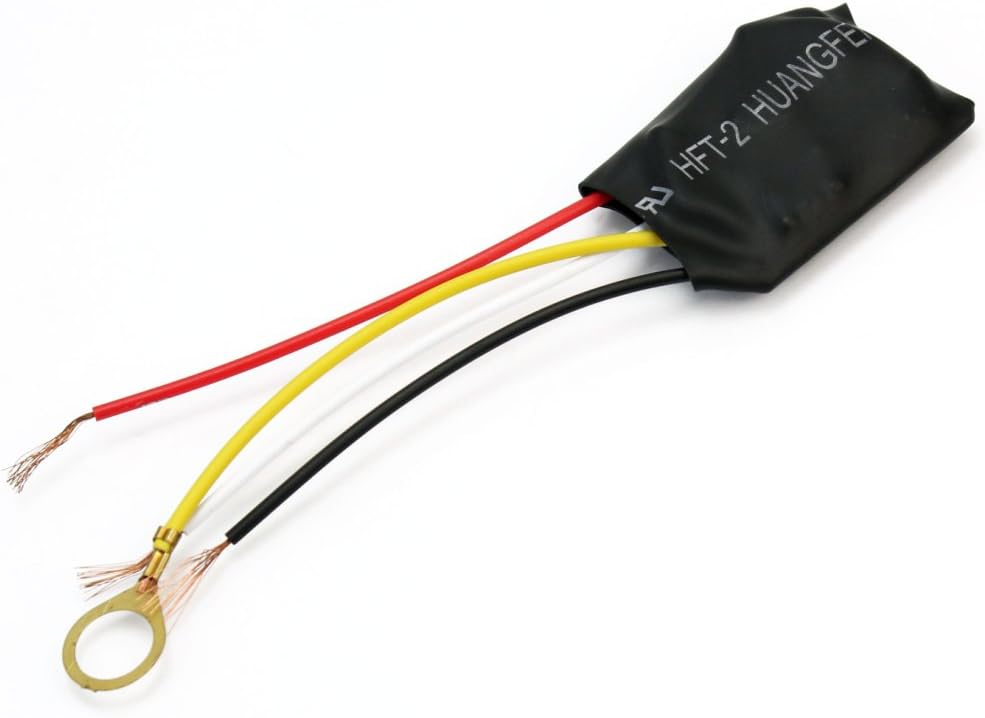 Sensor Switch Dimmer Repair AC 220 V 1 A 3 Way Module Touch Lamp Table Lamp New [Energy Class A]