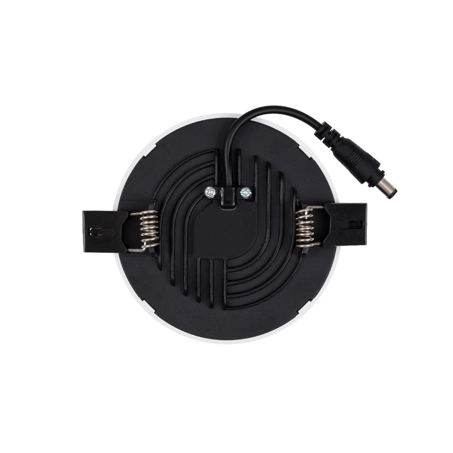 LEDKIA LED Einbaustrahler IP65 – 8W, 4000K Neutralweiß, 75 Mm Ausschnitt
