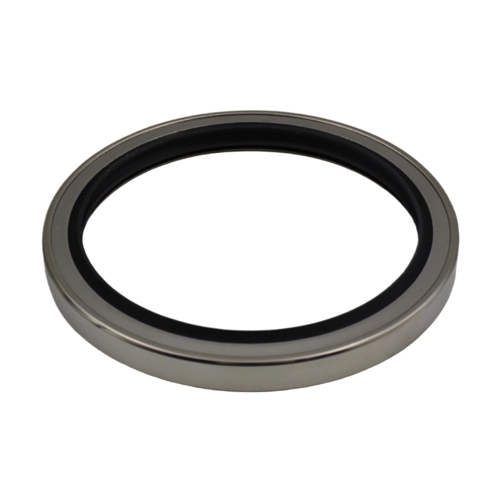 YMUGUEGH Oil Seal 90x110x10mm Double Lip Stainless Steel Oil Seal 90×110×10
