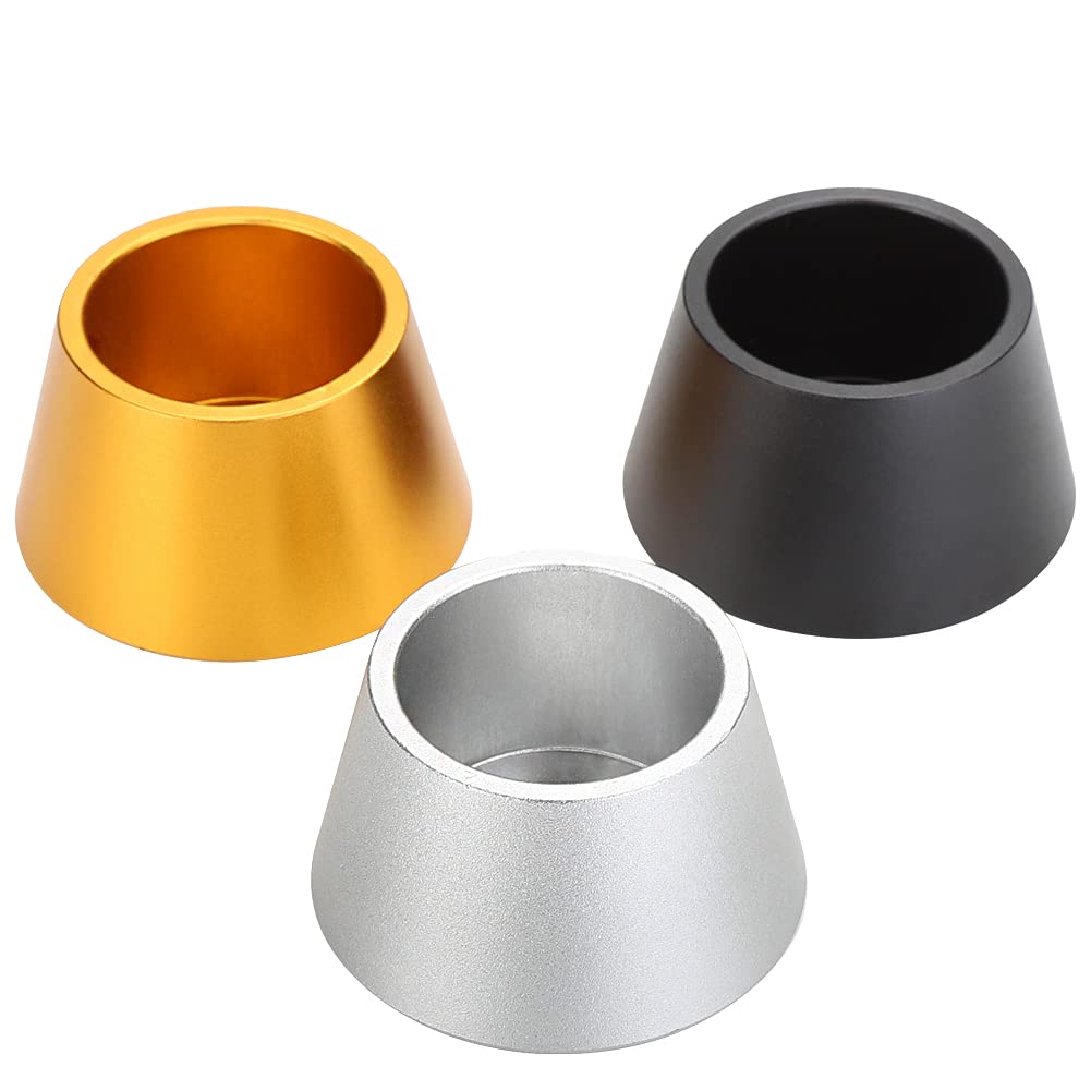 Aluminum atty Stand Holder Display Holder for RDA RTA Battery (28mm Hole x 3pcs)