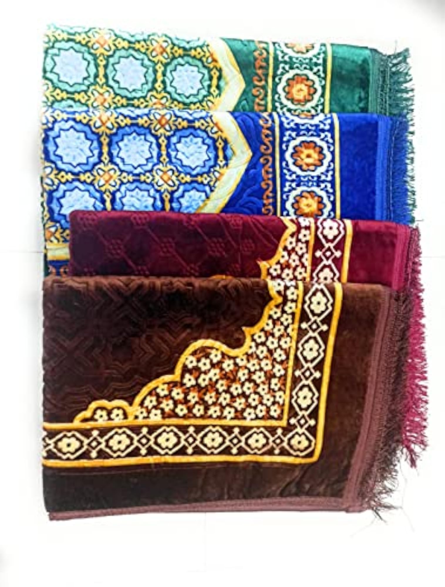 Saad Handloom China Carpetmate, Elegant Design