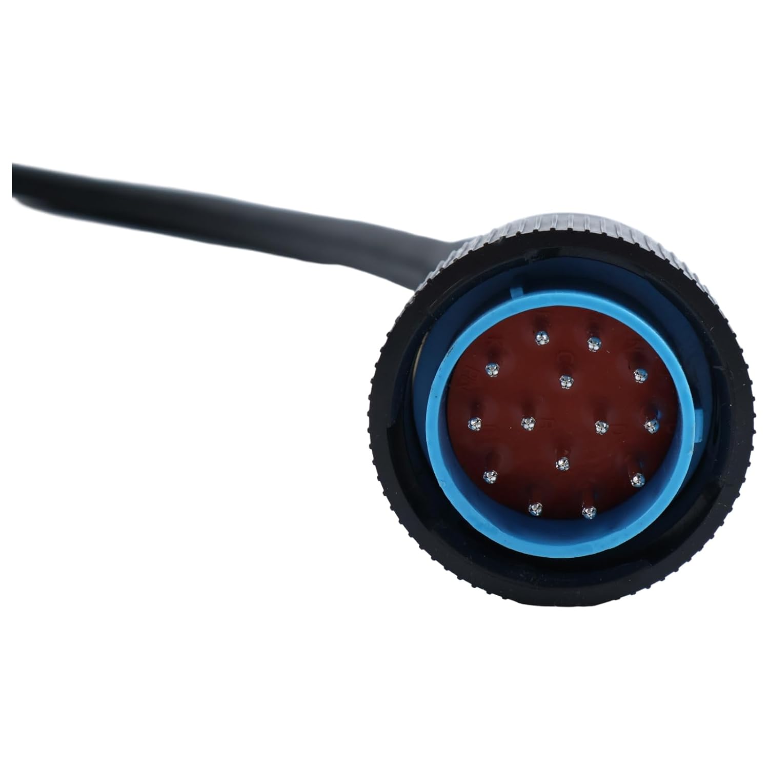 14 Pin DTS Harness Assembly Compatible with Mercury Marine Outboard 892451T20