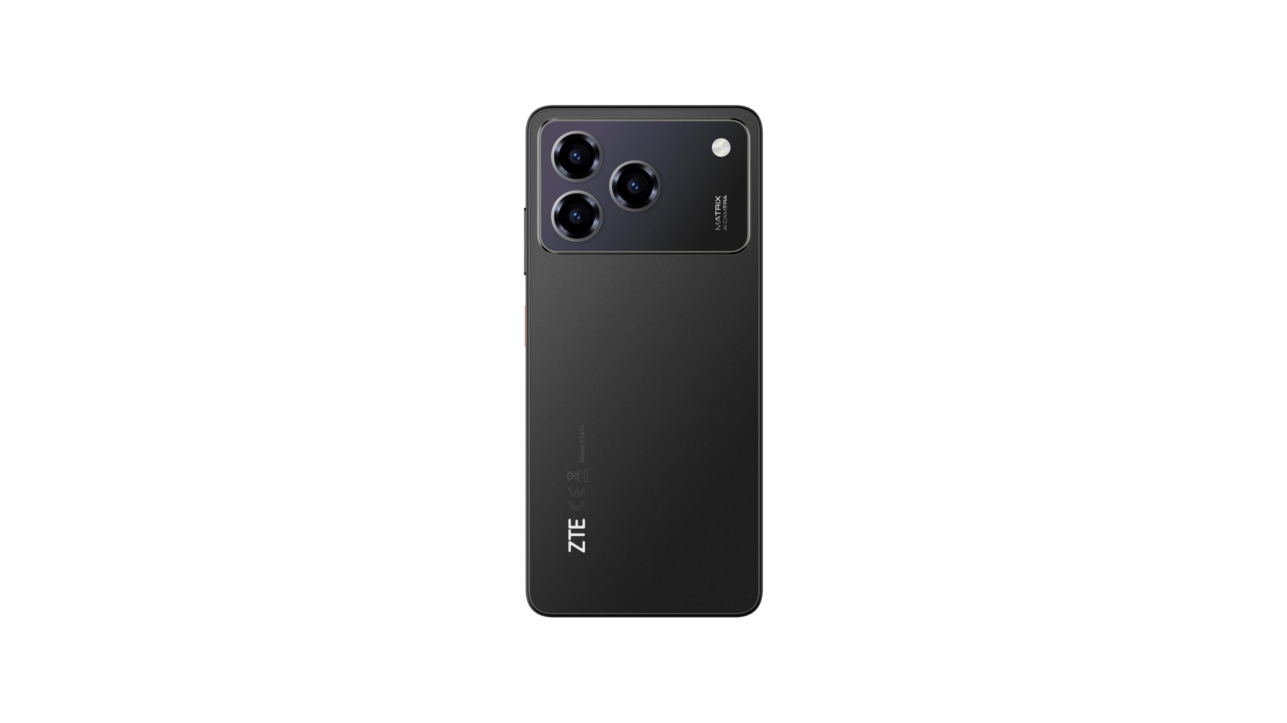 ZTE Blade a76 6,75" HD+ 4gb(+8gb) 128gb Black