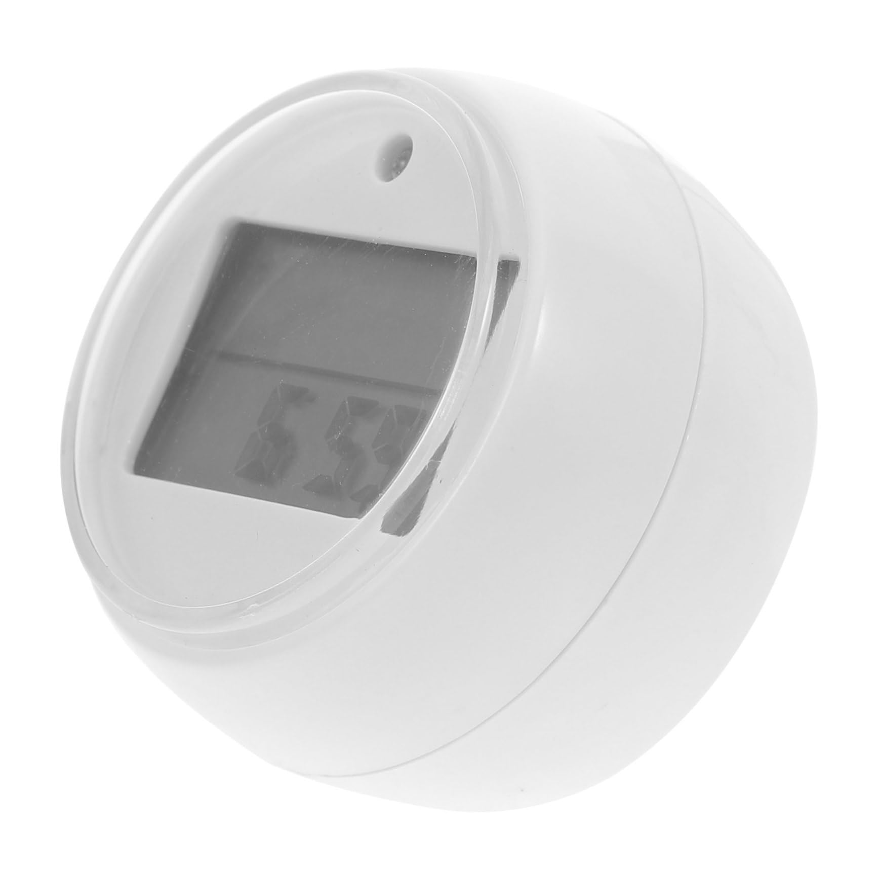 PRETYZOOM 3 Stück Eisbad Thermometer Pool Temperatur Messwerkzeug Thermometer Für Wassertemperatur Schwimmendes Spa Wasser Pool Badewasser