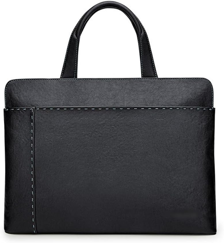 Briefcase Men's Business Computer Bag Larger Version Of Men's Handbag Large Capacity Briefcase