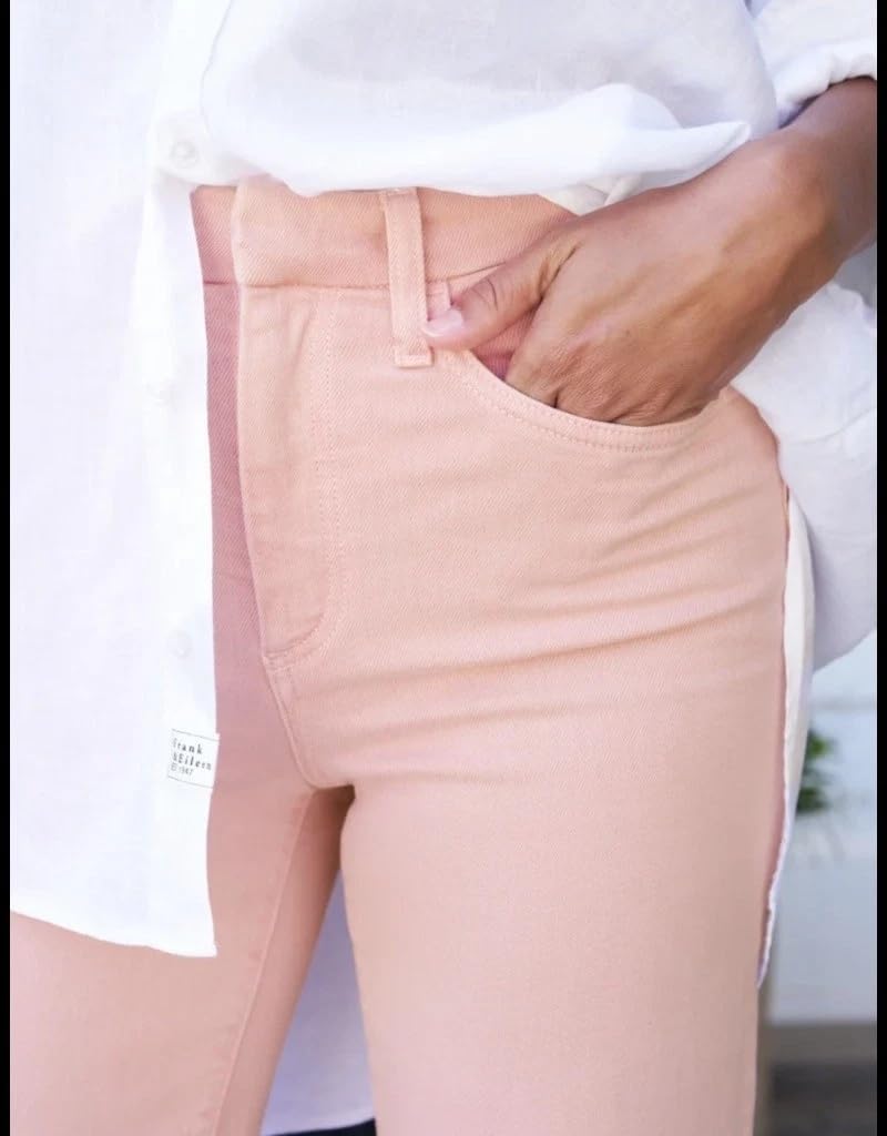 Italian Dream Denim in Taffy by Galway