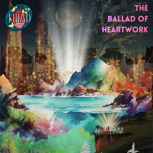 #4 The Ballad of Heartwork: Time & Decay Podcast Por  arte de portada