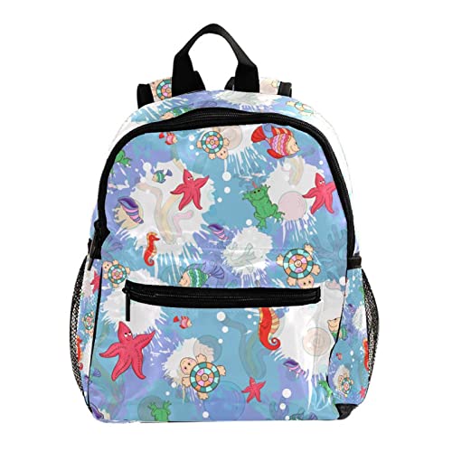 Sac à dos Cléopâtre pour fille et garçon - Idéal pour l'école maternelle