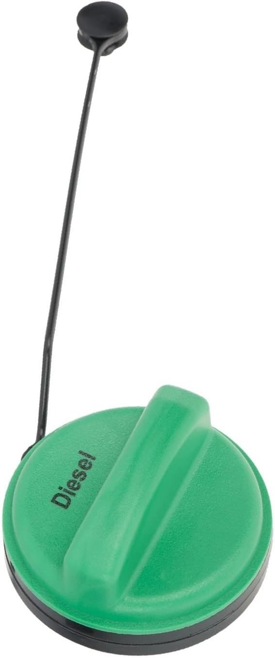 Drivstraw Fuel Tank Cap (Part No. 23288713) for Cruze (2017–2019), For Silverado 2500/3500 HD (2012–2022), and For GMC For Sierra 2500/3500 HD (2012–2022) — Direct