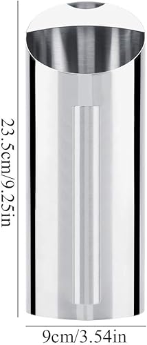 Miniatura 6 de Jarra de agua de acero inoxidable, jarra de jugo de té helado, tetera, jarra de agua potable fría y caliente con asa, para bebidas caseras, té