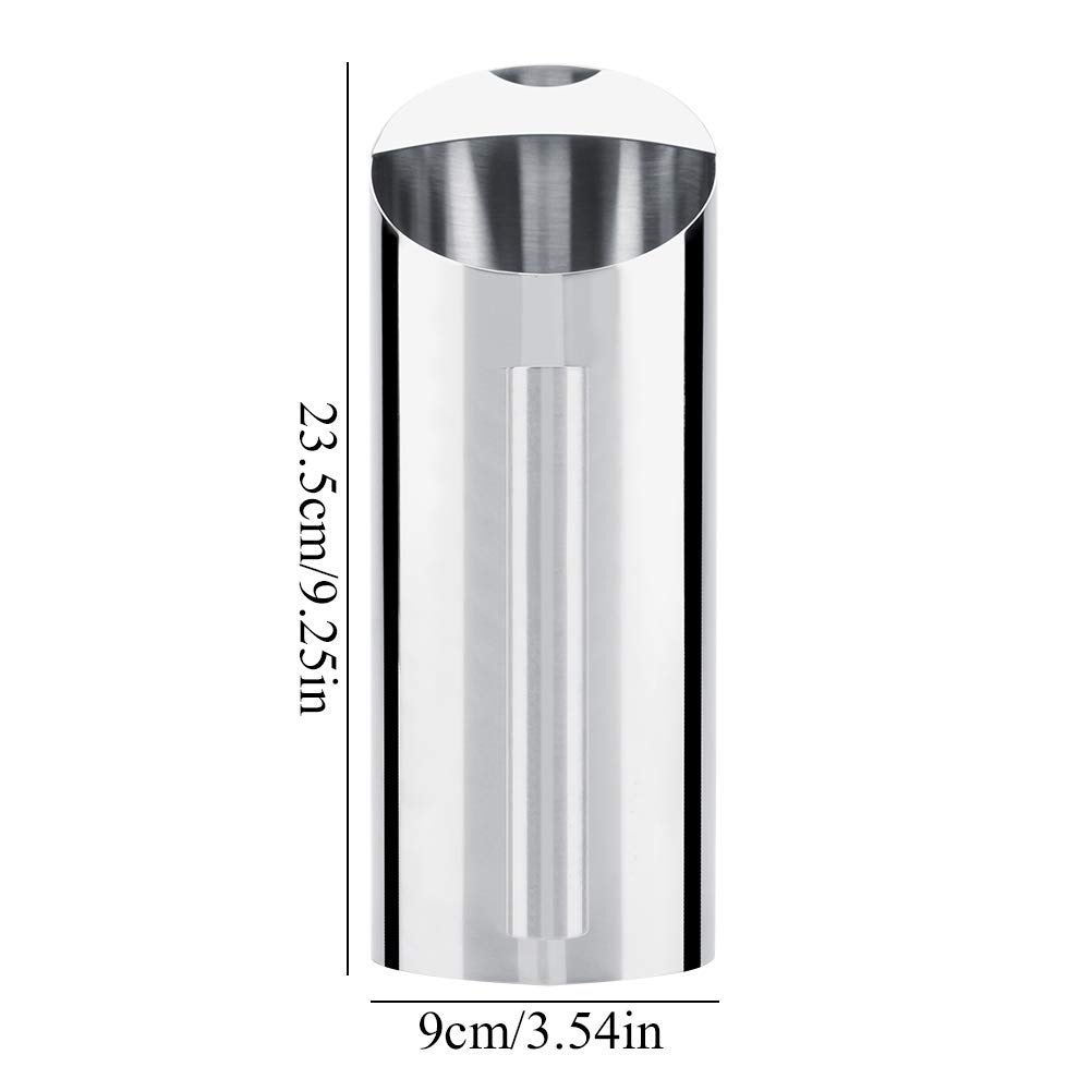 Acciaio inossidabile Pitcher-acqua dell'acciaio inossidabile Brocca