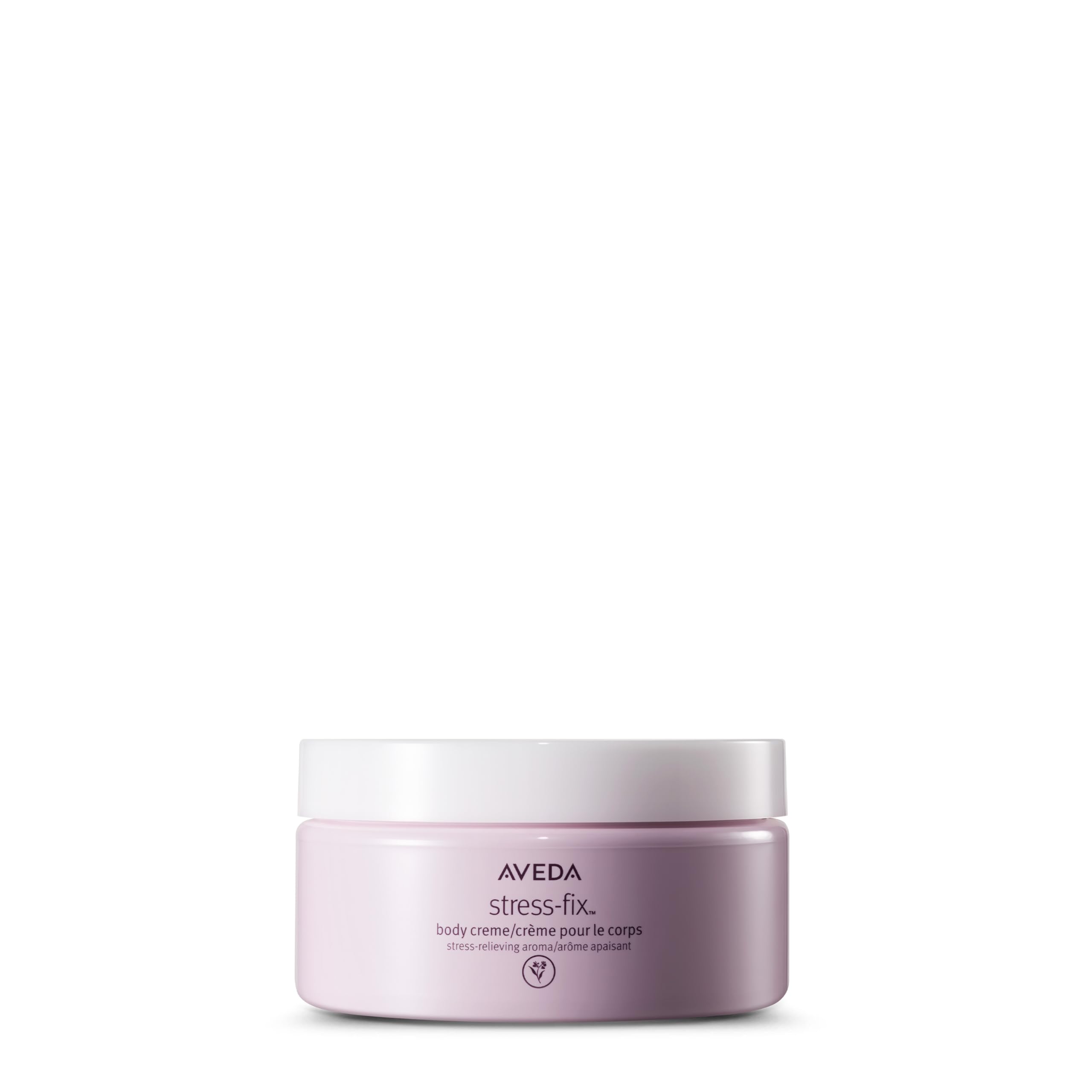 Aveda Stress-Fix Body Creme | Shown to Reduce Feelings of Stress | with Aroma of Lavender, Lavandin, Clary Sage, 6.7 Fl Oz