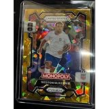 Panini Monopoly Prizm World Cup 2026#50 Weston McKennie United States Gold Cracked Ice SP