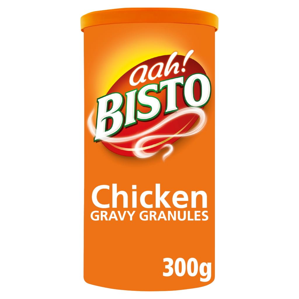 for Chicken Gravy Granules 300g