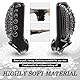 BDSMJOY Penis Sleeve Penishülle 2 IN 1 Set für Penisvergrößerung Vorhaut Rückhaltung Penismanschetten erotisches Sex Spielzeug für die Männer Sex Toyset Herren (Schnappschildkröte)