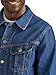 Lee Men's Legendary Classic Rider Jacket, Mid Dark, Medium