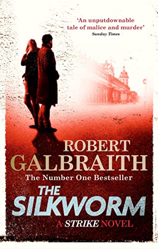 Image of Cormoran Strike