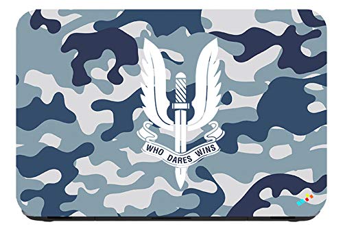 RR Design Laptop Skin for laptops, Skins Stickers Vinyl Decal Cover for All Models, MacBook Material and Adhesive (Army-7) (B08KHKJXNJ) Amazon Price History, Amazon Price Tracker