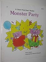 Monster Party 0816731853 Book Cover