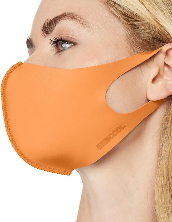 32 Degrees Cool 5 PACK COMFORT FACE COVERING MASK - KIDS AND SMALL ADULT