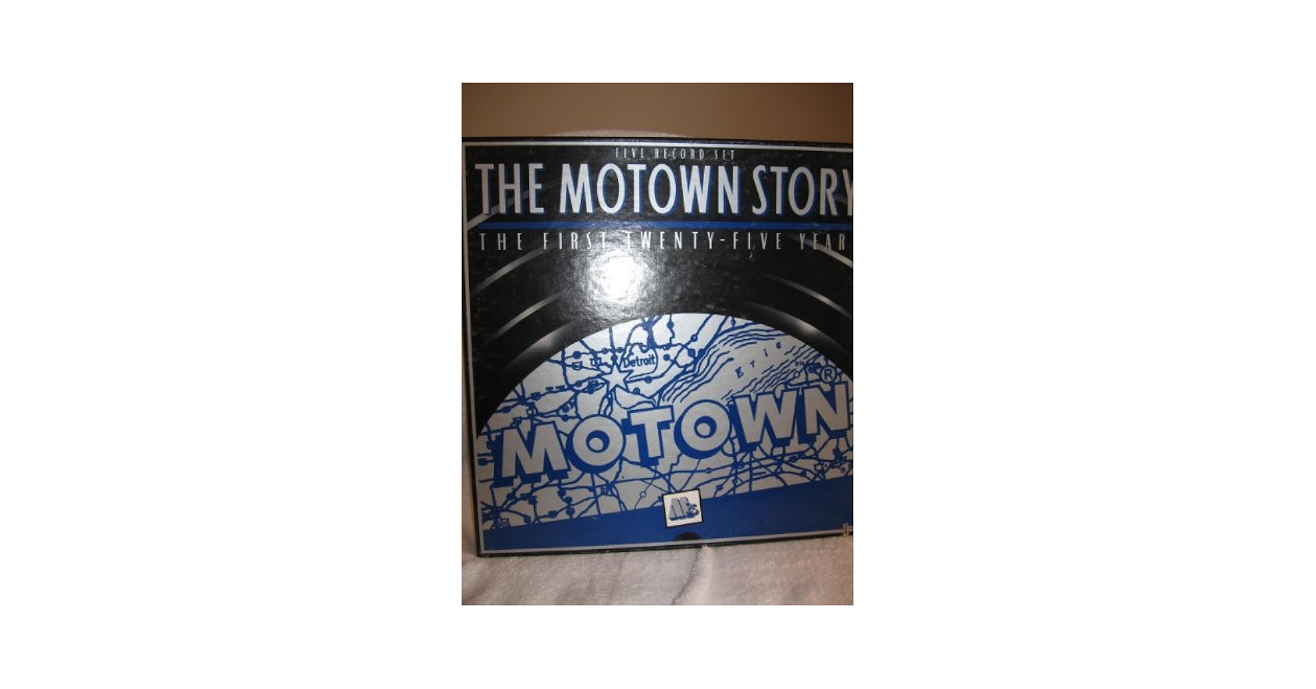 The Temptations, Diana Ross & The Supremes, Marvin Gaye