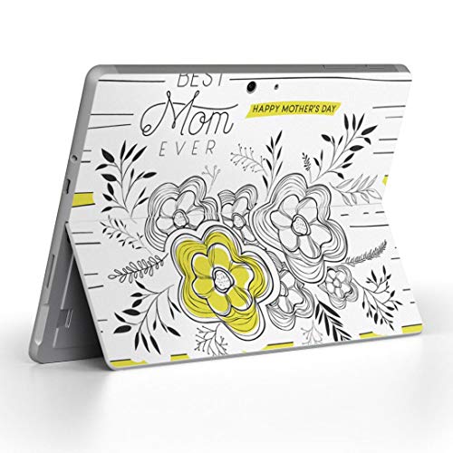 igsticker Surface Go/Surface Go 2 pXLV[ T[tFX go V[ XL ی tB XebJ[ ANZT[ 015818 ̓  mother