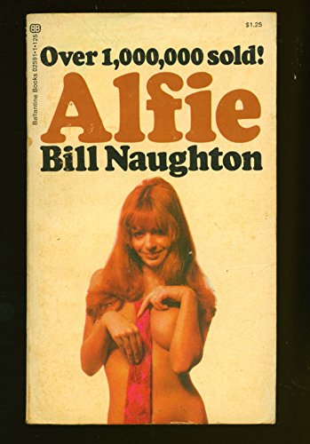 Alfie B001UBYIJ2 Book Cover