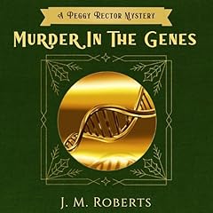 Couverture de Murder in the Genes