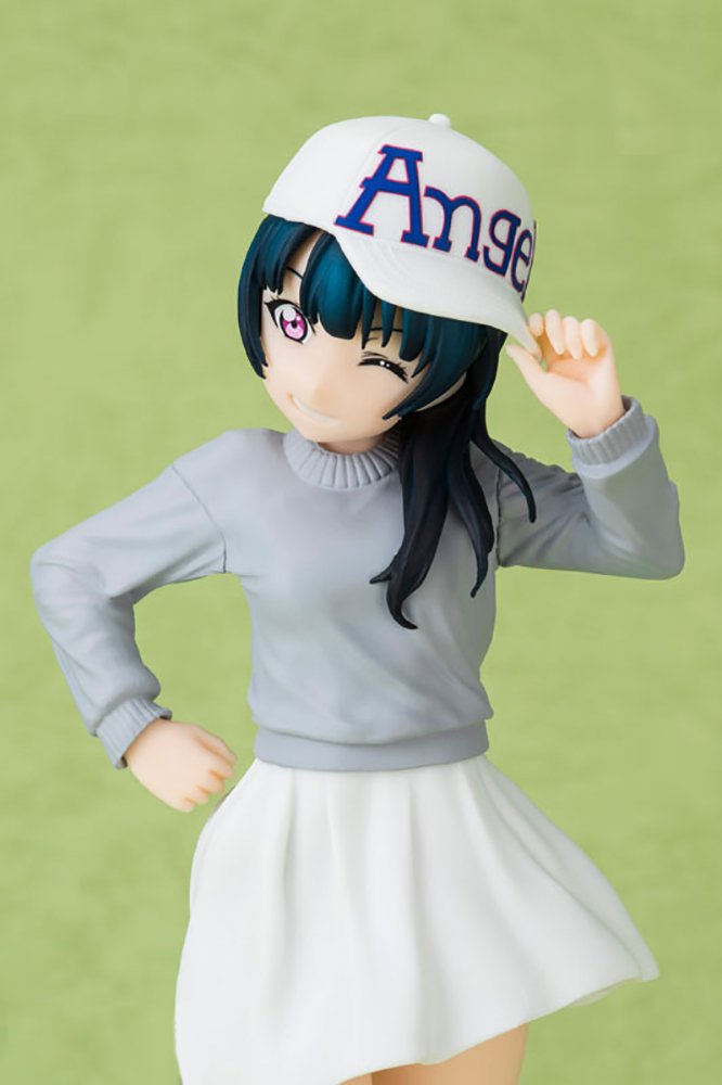 Amazon | バンプレスト ラブライブ！サンシャイン!! EXQフィギュア