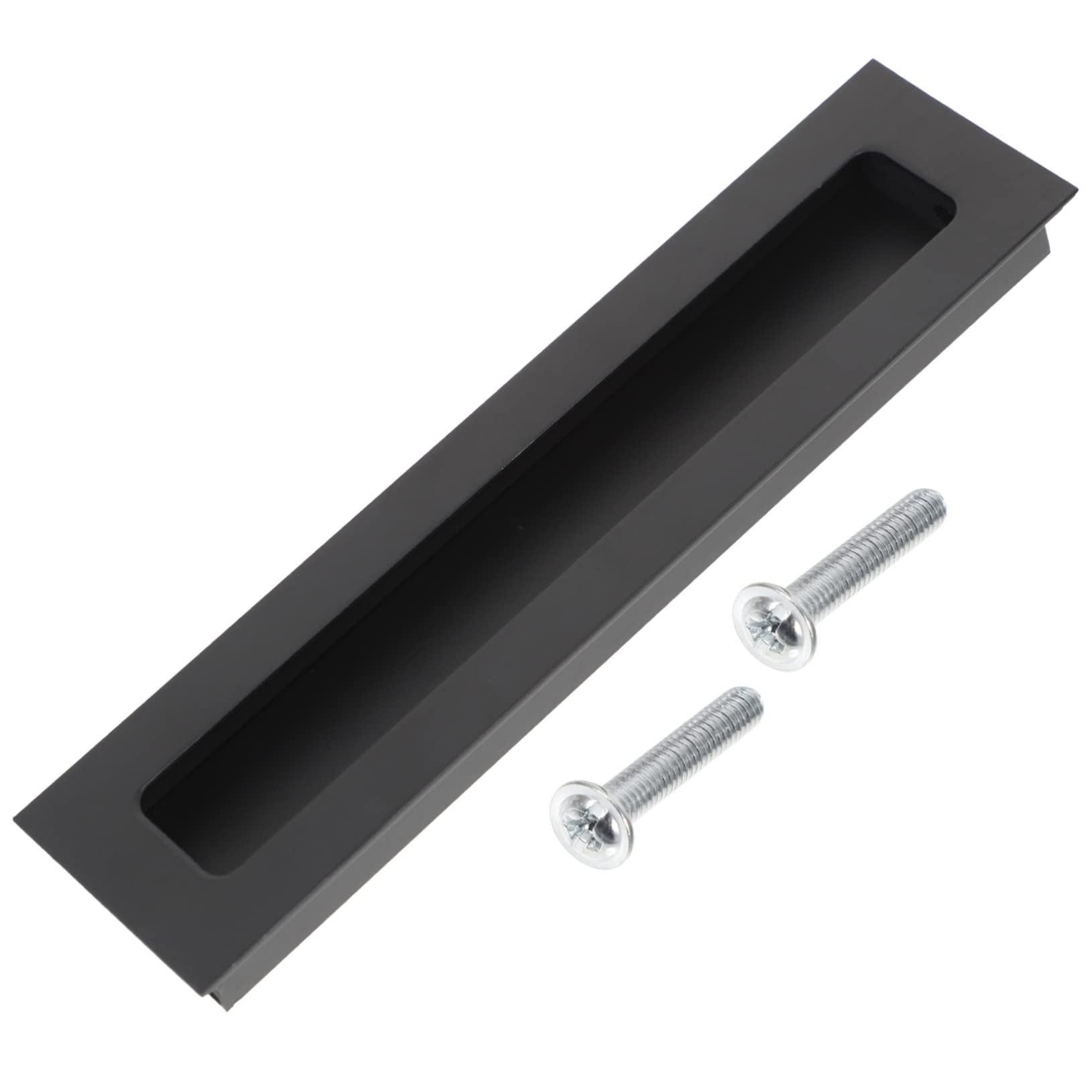 Tirador empotrado moderno para renovar las puertas corredizas de tus muebles