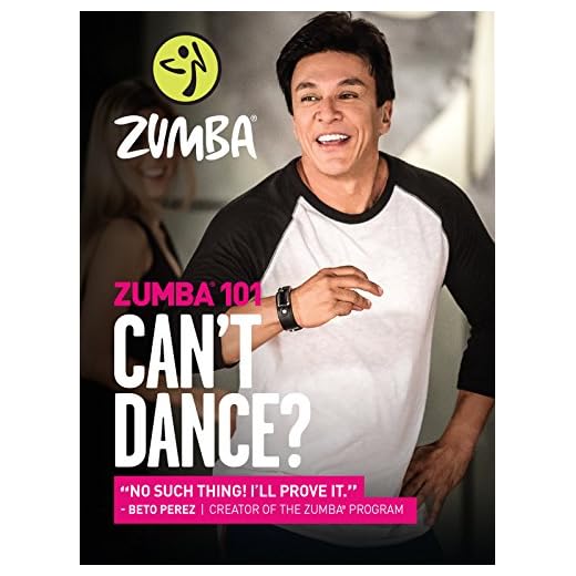 Zumba 101: Can't Dance?