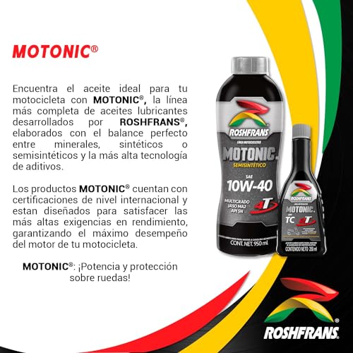 La mejor selección de Aceite roshfrans 20w50 - 5 favoritos. 6 La mejor selección de Aceite roshfrans 20w50 - 5 favoritos. 4