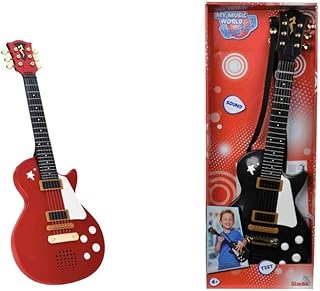 Simba My Music World Rock Guitar - 56 cm - Assorted Colours - 106837110