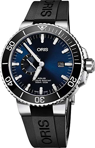 Preisvergleich Produktbild Oris Aquis Small Second, Date