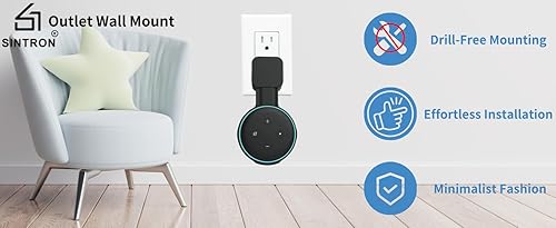 Miniatura 8 de Soporte para montaje en pared - Variación de los Estados Unidos