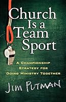 Algopix Similar Product 8 - Church is a Team Sport