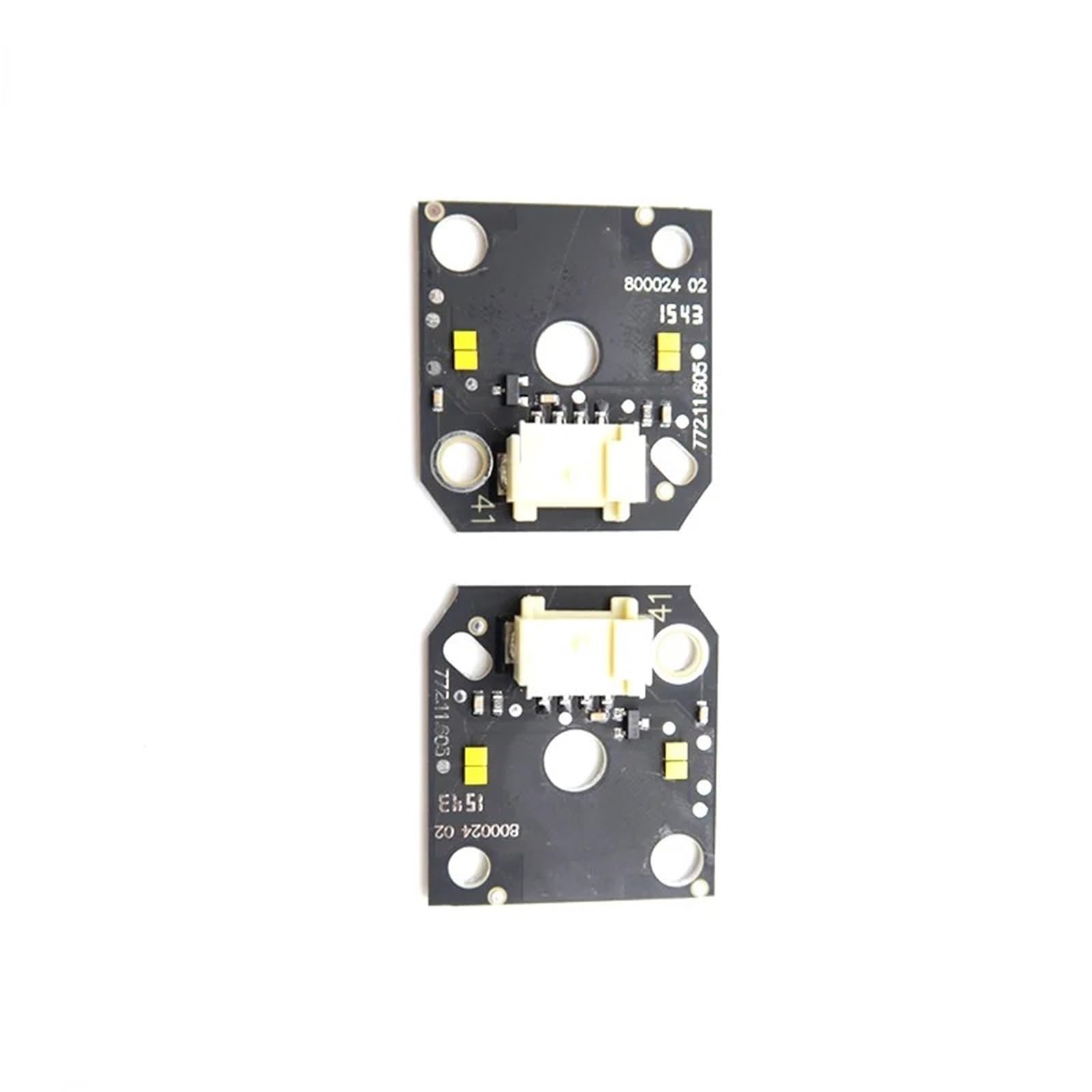 Jmolxuri One Color Ballast Headlight Control Unit For Bmw 7Series G11 G12 2016-2018 Low Lemon Yellow Drl Chip Angel Eyes Car Light Color Modification Car Headlights Ballast Chip
