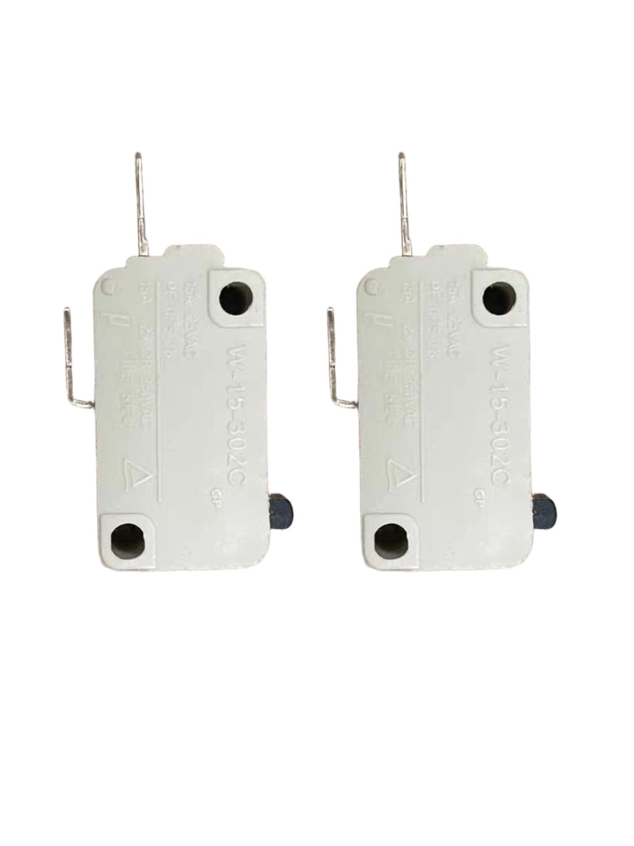Amazon.com: 15A,Normally Open,Microwave Oven Door Micro Switch W