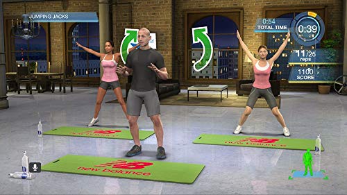 Image of Harley Pasternak's Hollywood Workout (Kinect) - Xbox 360 (Renewed)