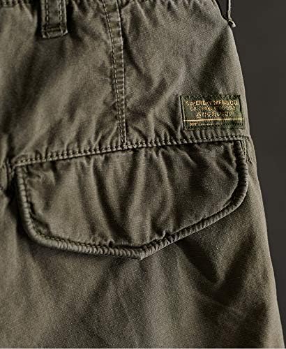 Core Parachute Cargo Trouser 
