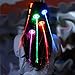Produktbild Homeofying 5 Stück LED beleuchtet Multicolor Geflecht Optik Faser Haarnadeln Dekoration Party Konzert Requisiten  zufällige Farbe 5 Stück, Nicht zutreffend, Zufällige Farbauswahl, 5 Stück