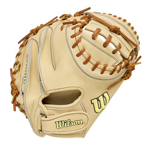 Image of Wilson | 2026 | A2000 Classic | Baseball Gloves + Mitts | Sizes 11.5 inch - 12.75 inch | Right + Left Hand Throw | Multiple Styles