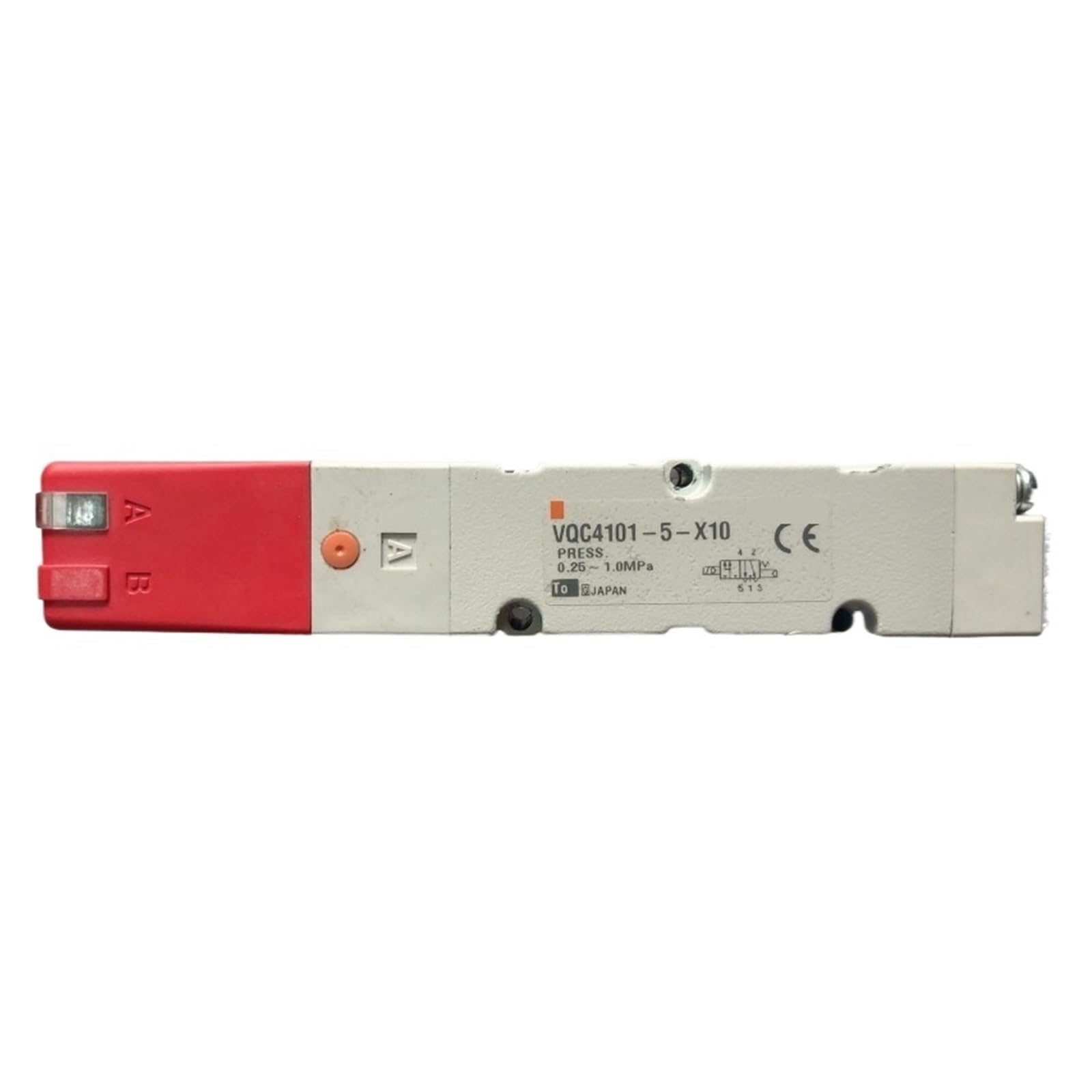 TYHUJKKL 1PCS VQC4101-5-X10 Solenoid Valve VQC41015-X10