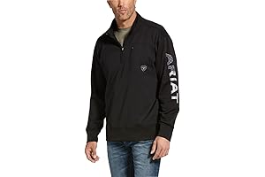 Chamarra para Hombre con Logo de Equipo de Ariat