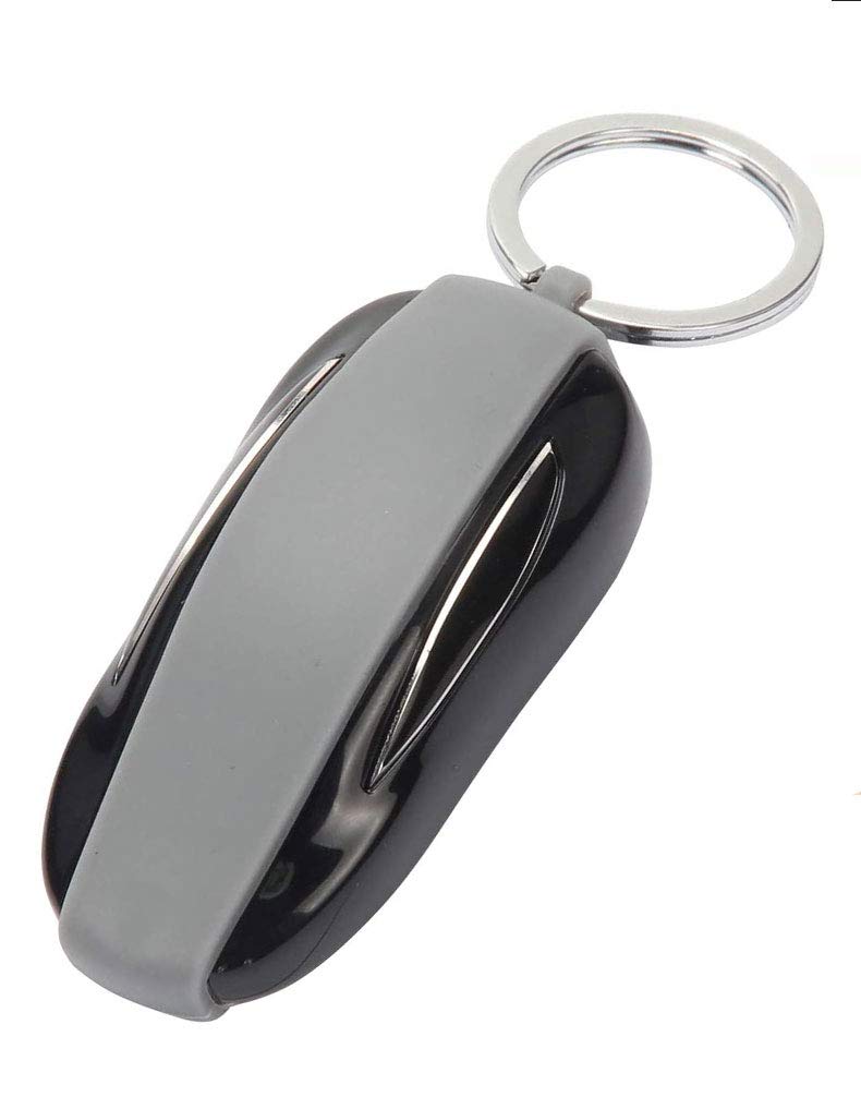 Tesla Model Key fob case Cover, Silicone Car Key Protector Holder Tesla Key Band for Tesla