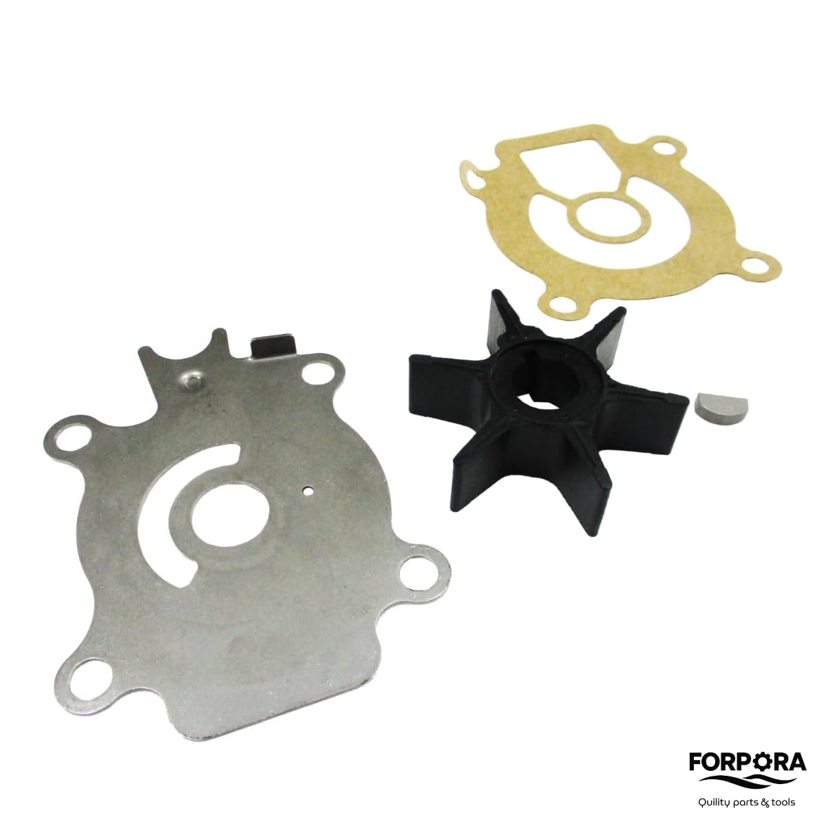 Zestaw naprawczy pompy wodnej 17400-94701 pasuje do silnika zaburtowego Suzuki DT 55 65 HP 17400-94700 18-3243
