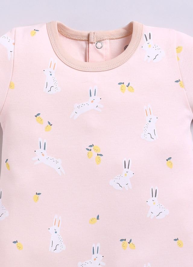 Image of BABYGO Baby-Girls Rompers
