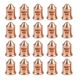20Pcs 220990 Nozzle Tip 105A Fit for Hypertherm PMX 105 Plasma Cutting Torch Consumables
