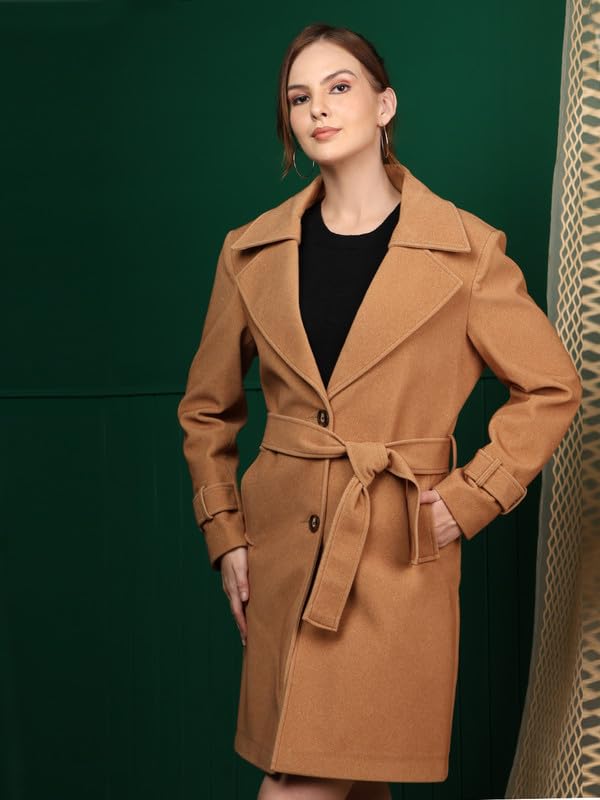 Image of PLAGG Winter Long Length Warm Overcoat